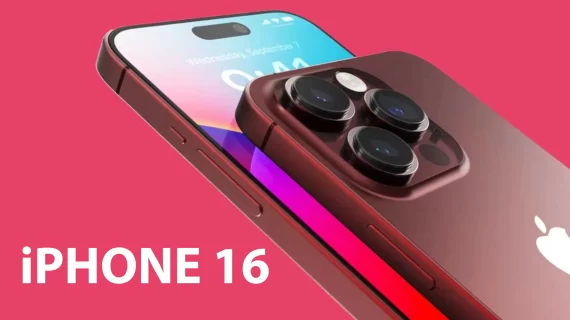 Lanzamiento del iPhone 16 y tenemos todos los accesorios