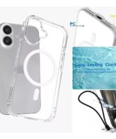 Carcasa Magnetica Compatible Con iPhone 16 /16 Plus/16 Pro/16 Pro Max - Imagen 3