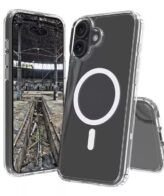 Carcasa Magnetica Compatible Con iPhone 16 /16 Plus/16 Pro/16 Pro Max - Imagen 2