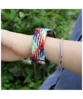 Correas Banda Trenzada Iwatch Applewatch 38/40/41mm - Imagen 4