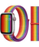 Correas Banda Nylon Iwatch Applewatch 38/40/41mm - Imagen 2