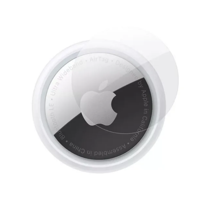 Lamina Protectora Hidrogel Para Apple Airtag