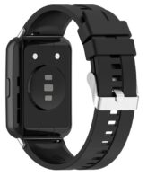Correa Banda De Silicona Para Reloj Huawei Watch Fit 2 - Imagen 4