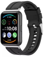 Correa Banda De Silicona Para Reloj Huawei Watch Fit 2 - Imagen 5