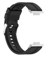 Correa Banda De Silicona Para Reloj Huawei Watch Fit 2 - Imagen 3