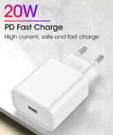 Cargador Con Cable Compatible Todos Los iPhone Apple 20w - Imagen 5
