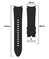 Correa Compatible Samsung Galaxy Watch 4 Y 5 20mm - Imagen 2