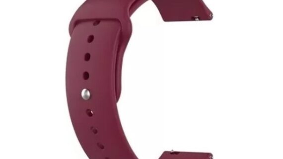 Correa Silicona Huawei Watch Gt/gt2/gt3 46m, Samsung Gear S3
