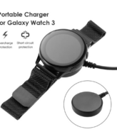 Cable Carga Reloj Samsung Galaxy Active1/2 Watch3/4 40/44mm - Imagen 3