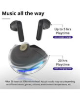 Pack 4 Dedales Fundas Para Dedos + Audifonos Gamer Pugb Cod - Imagen 2