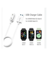 Cable Cargador Usb Huawei Watch Fit/ Honor Band 6 / 6 Pro - Imagen 2
