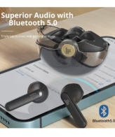 Pack 4 Dedales Fundas Para Dedos + Audifonos Gamer Pugb Cod - Imagen 3