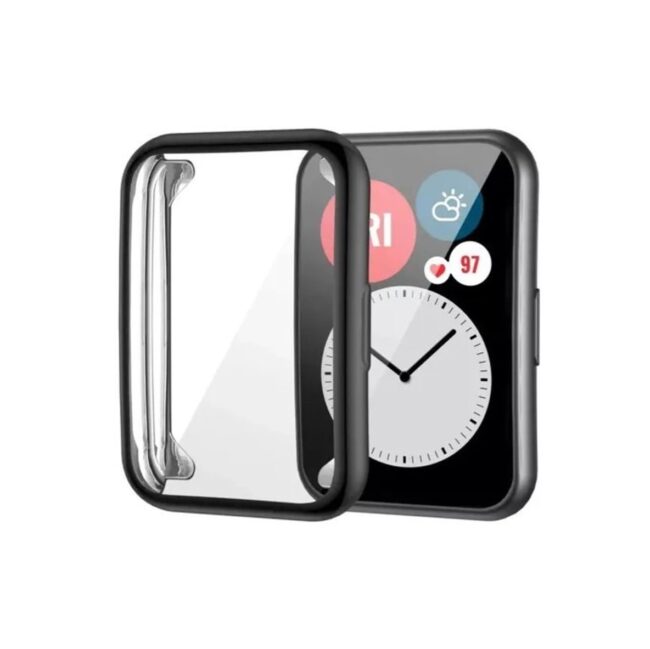 Mica Hidrogel Protectora Para Huawei Watch Fit