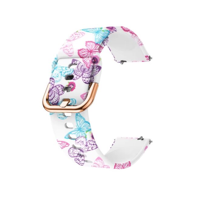Correa Samsung Gear S2/ Active 2/ Galaxy Watch 20mm