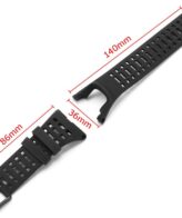 Correa Silicona Compatible Suunto Ambit Series 1/2/3 36mm - Imagen 2