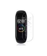Pack 3 Lámina Mica Hidrogel Compatible Xiaomi Band 3/4/5/6/7 - Imagen 6