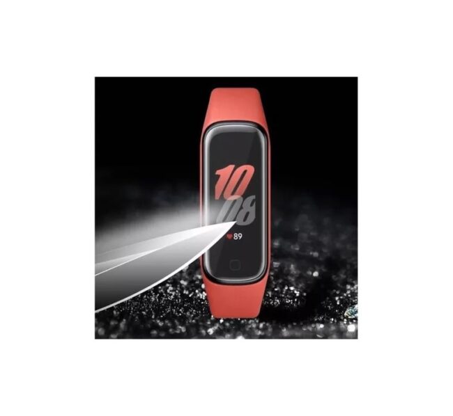 Pack 3 Lámina Mica Hidrogel Compatible Xiaomi Band 3/4/5/6/7 - Imagen 3