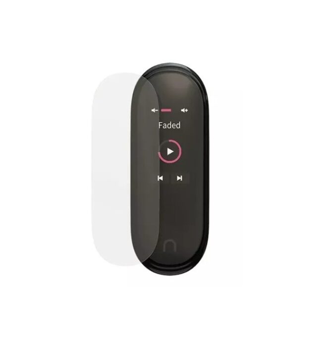 Pack 3 Lámina Mica Hidrogel Compatible Xiaomi Band 3/4/5/6/7 - Imagen 2