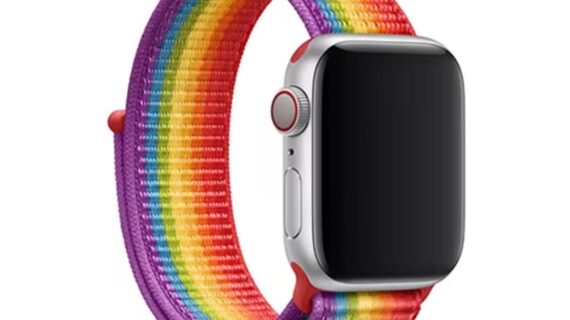 Correas Banda Nylon Iwatch Applewatch 38/40/41mm