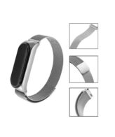 Correa Compatible Con Xiaomi Mi Band 6 / 5 / 4 / 3 / 15,5mm - Imagen 3