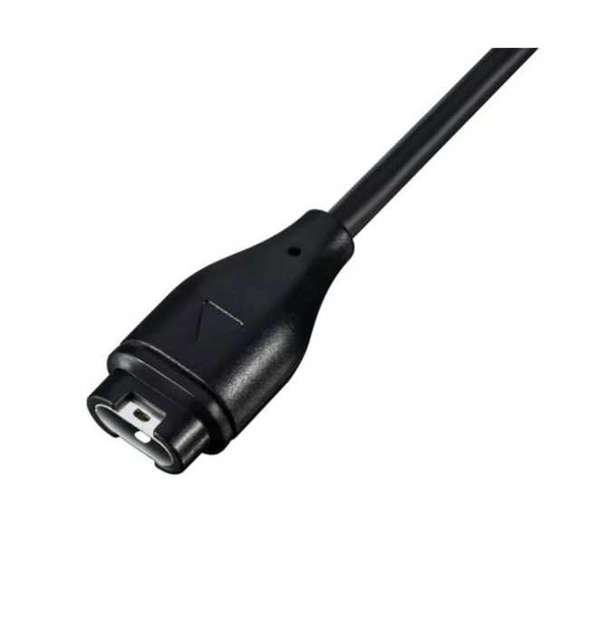Cable Cargador Usb Reloj Garmin Fenix7 5x 6 6x 6s Pro 1 Mt - Imagen 4