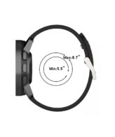 Correa Compatible Samsung Watch Active 1/ 2 Menta Blan 20mm - Imagen 5