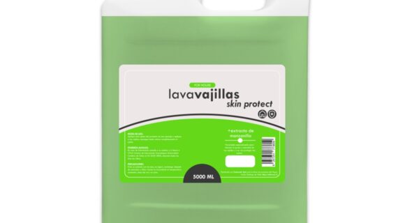 Lavalozas Multiusos Ultra Concentrado 5 Lt Skin Protect Aio