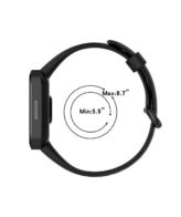 Correa Compatible Xiaomi Mi Watch Lite 2 Redmi 21,8mm - Imagen 4