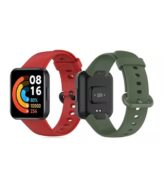 Correa Compatible Xiaomi Mi Watch Lite 2 Redmi 21,8mm - Imagen 2