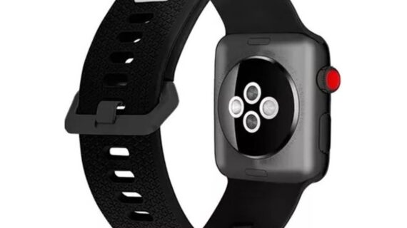 Correas Banda Silicona Iwatch Applewatch 42/44/45mm-s