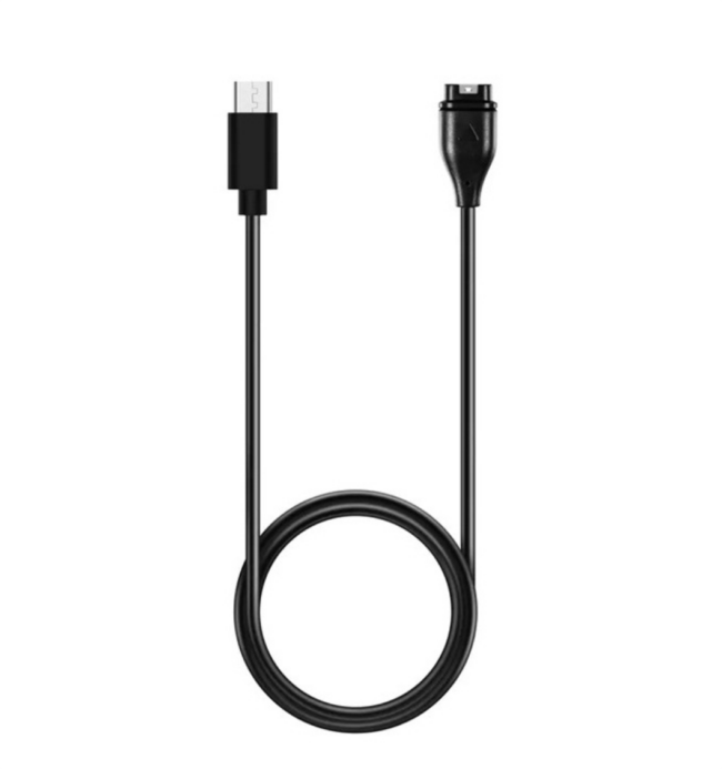 Cable Cargador Tipo C  Reloj Garmin Fenix7 5x 6 6x 6s Pro - Imagen 2