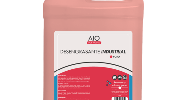Desengrasante Industrial Concentrado Ultra Power 1 Galón Aio