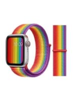 Correas Banda Nylon Iwatch Applewatch 42/44/45mm - Imagen 2