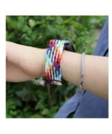 Correas Banda Trenzada Iwatch Applewatch 42/44/45mm - Imagen 4