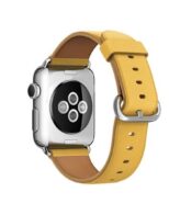 Correas Banda De Cuero Iwatch Applewatch 42/44/45mm - Imagen 3